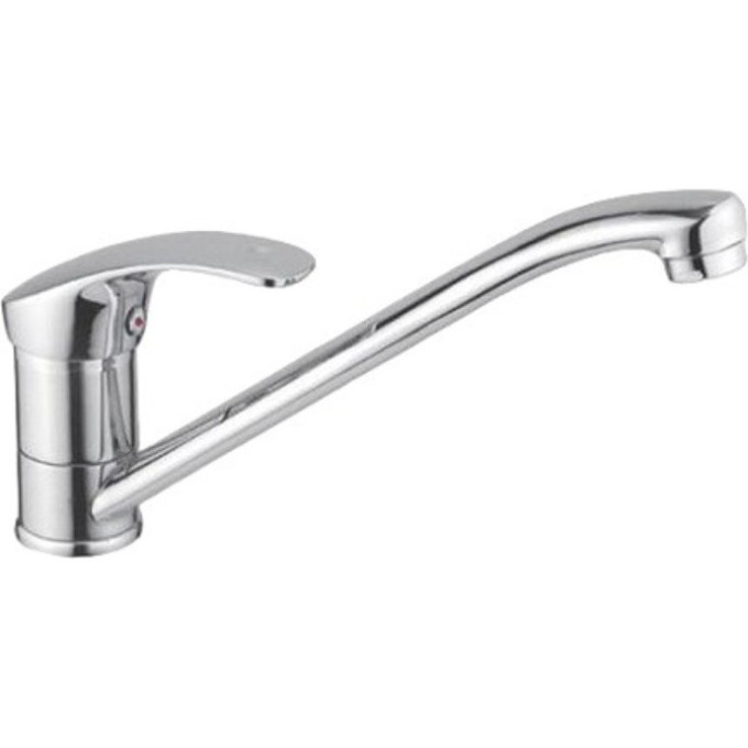 Смеситель для кухни FRAP H37 F4237 хром ф35